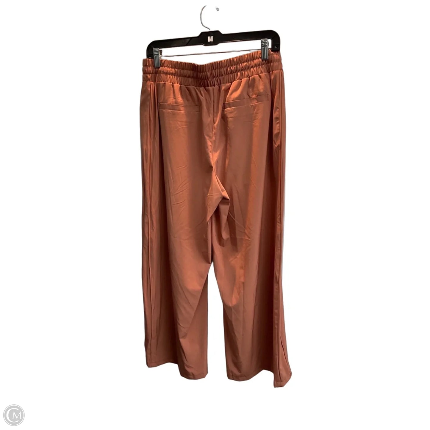 Athletic Pants By Stylus In Pink, Size: M