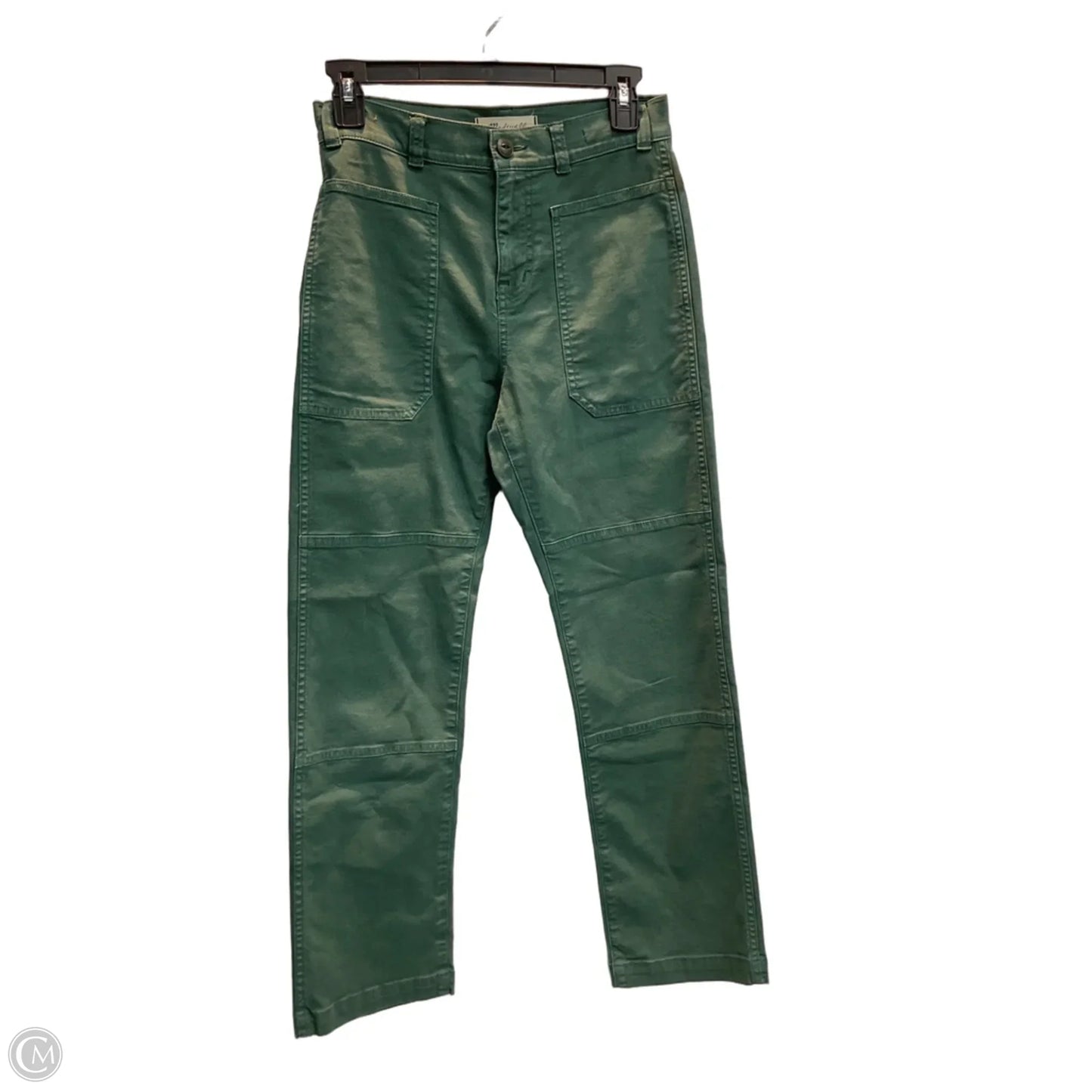 Pants Chinos & Khakis By Madewell In Green, Size: 0