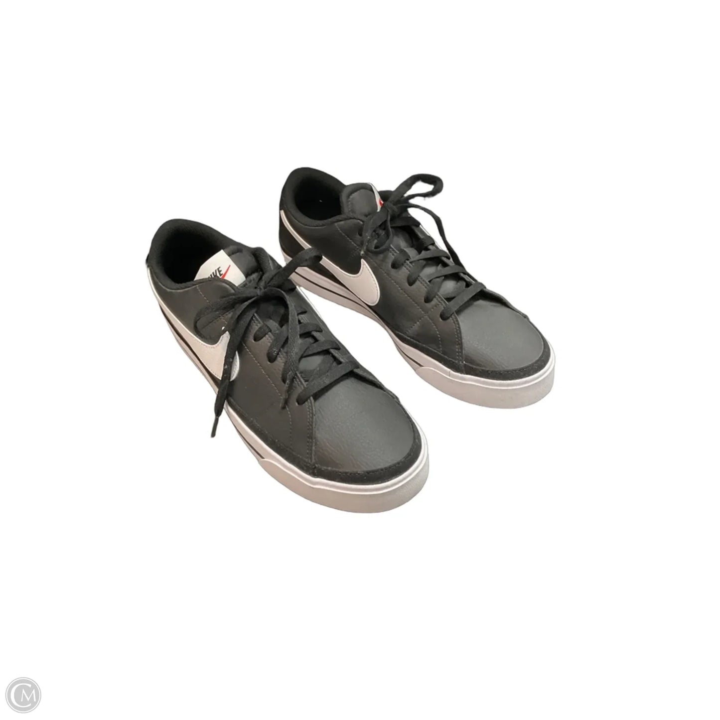 Shoes Sneakers By Nike In Black, Size: 10.5