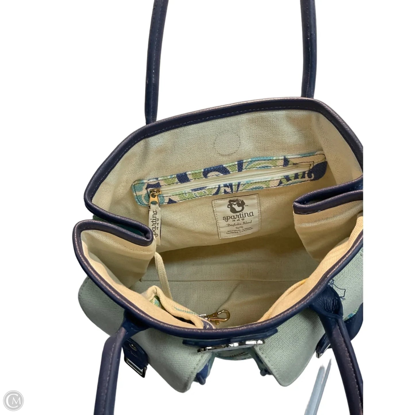 Handbag By Spartina, Size: Medium