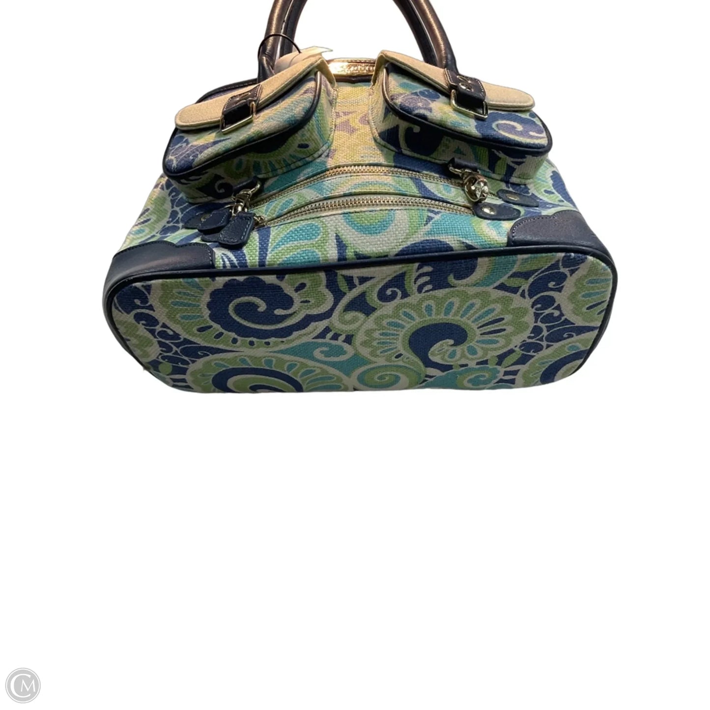 Handbag By Spartina, Size: Medium