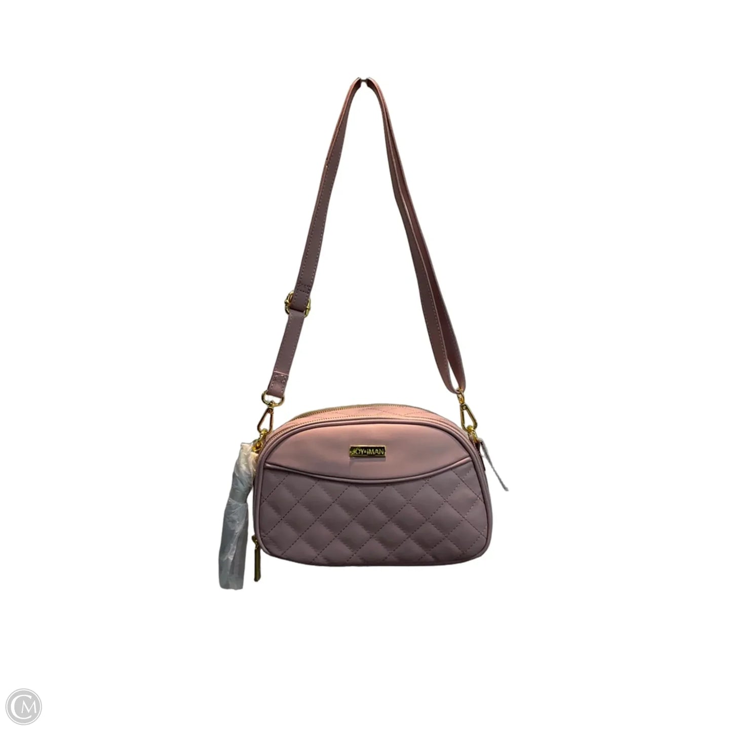Crossbody By Joy & Iman, Size: Medium