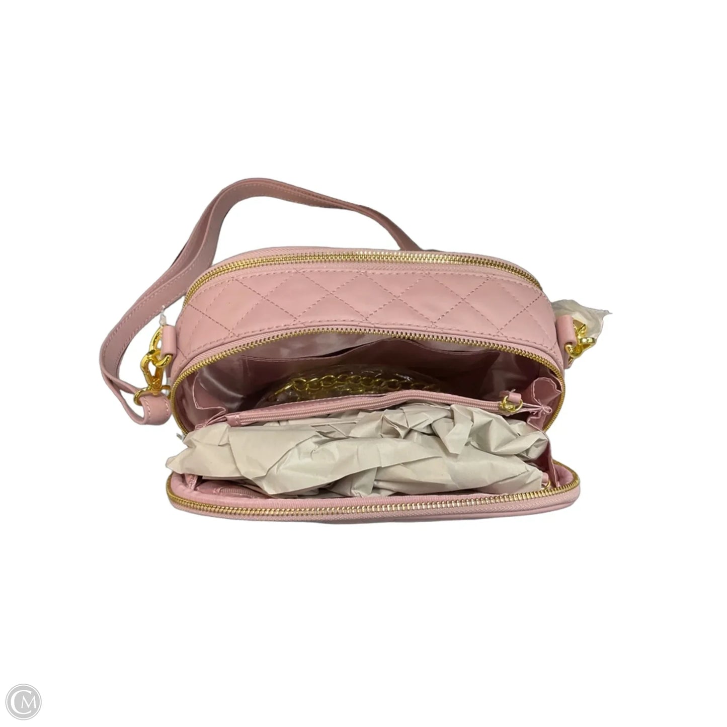 Crossbody By Joy & Iman, Size: Medium