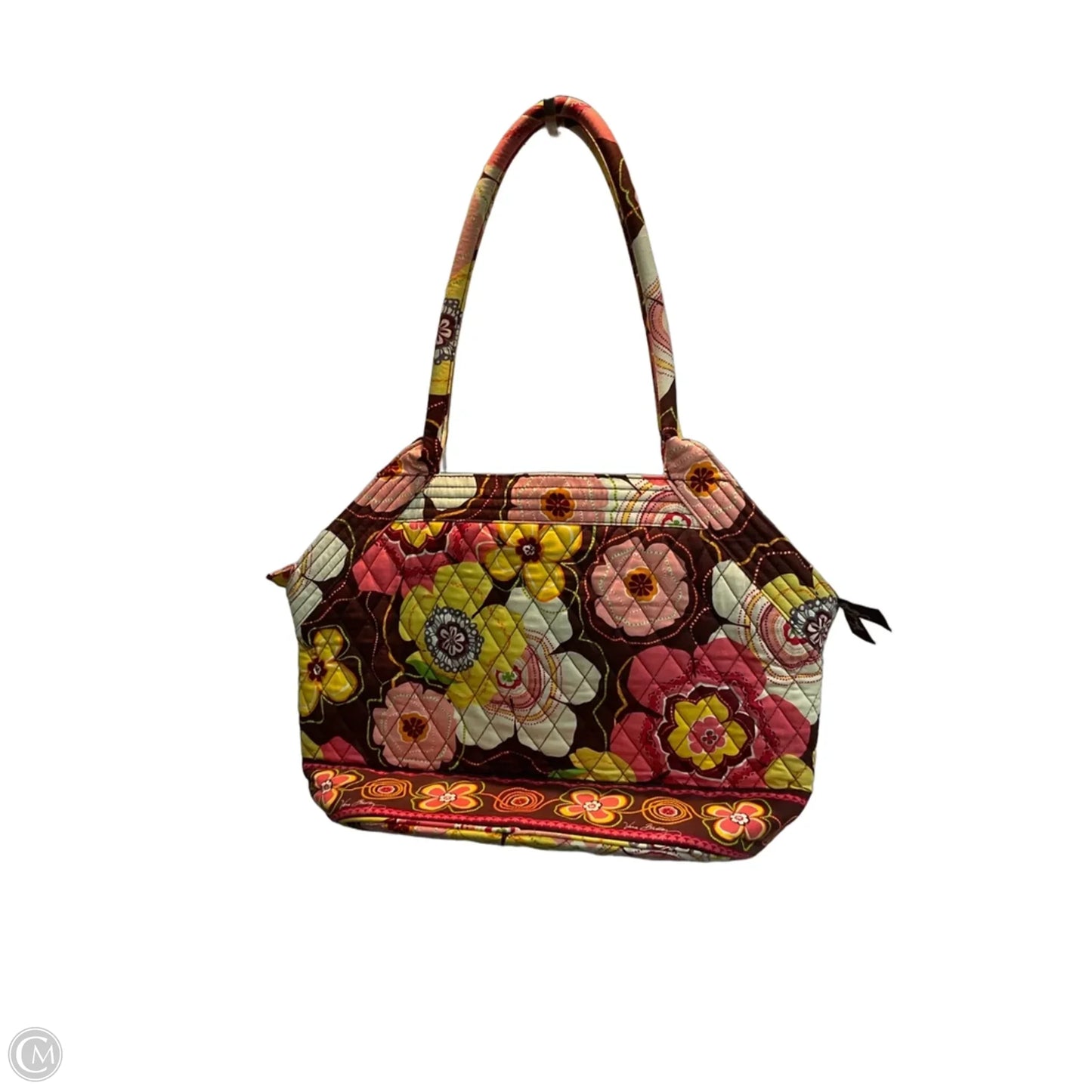 Tote By Vera Bradley, Size: Medium