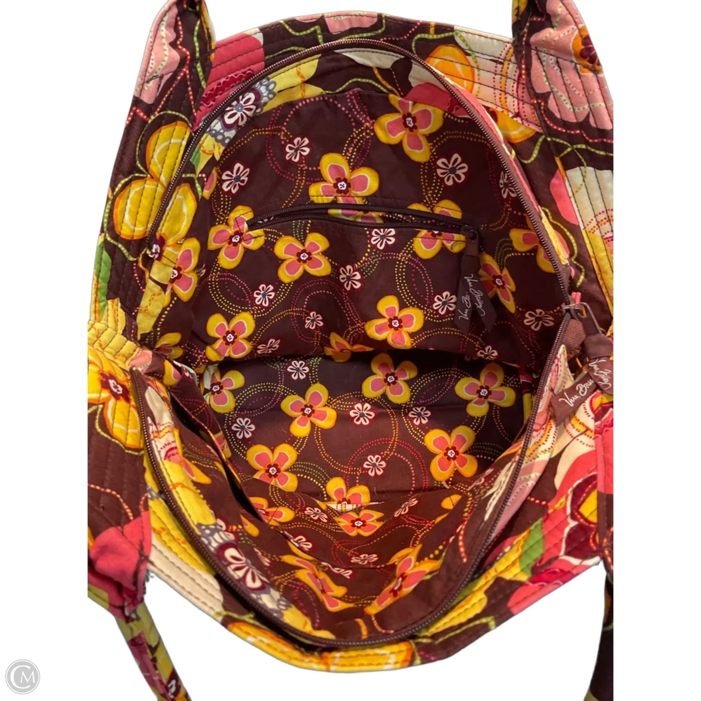 Tote By Vera Bradley, Size: Medium