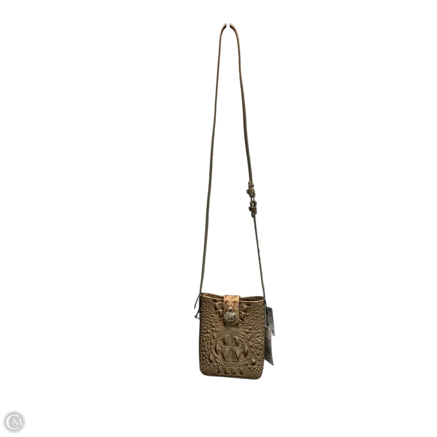 Crossbody Designer By Brahmin, Size: Small