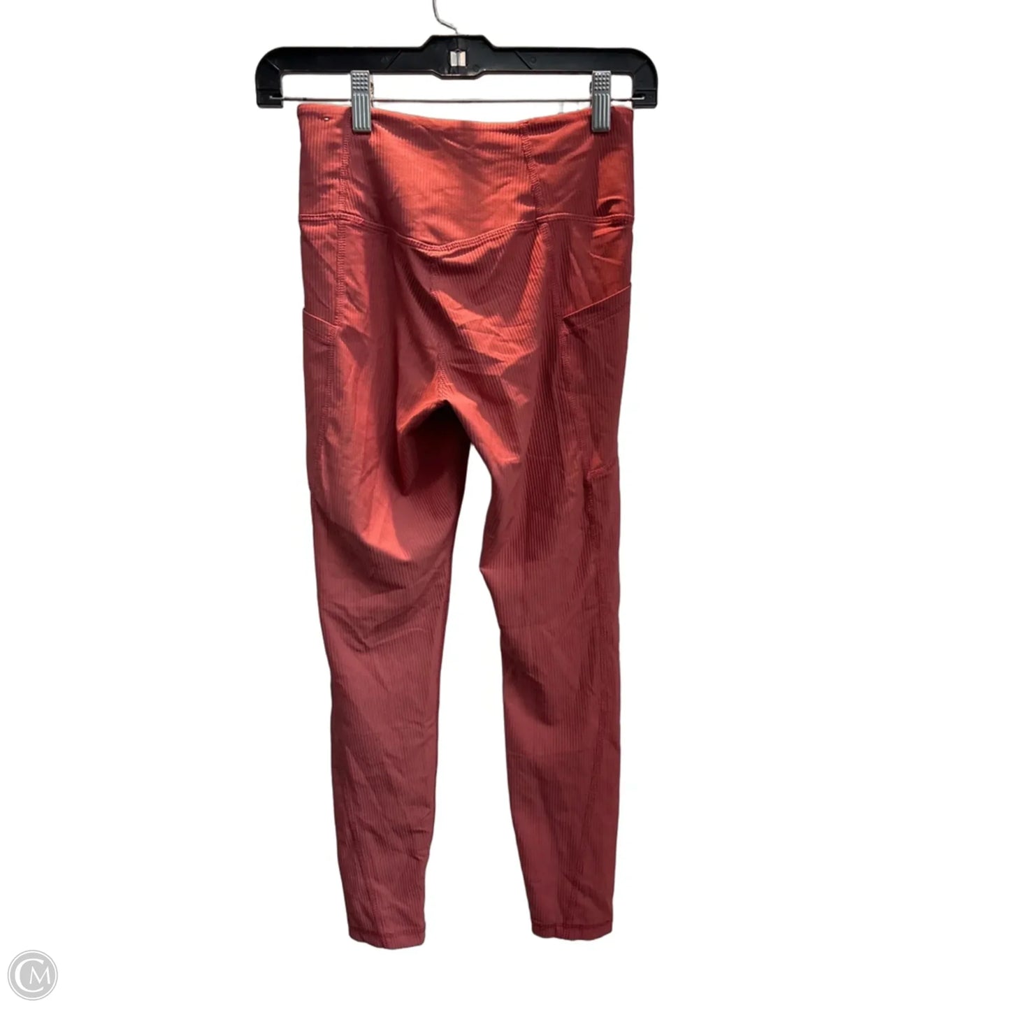 Athletic Leggings By Old Navy In Pink, Size: Xs