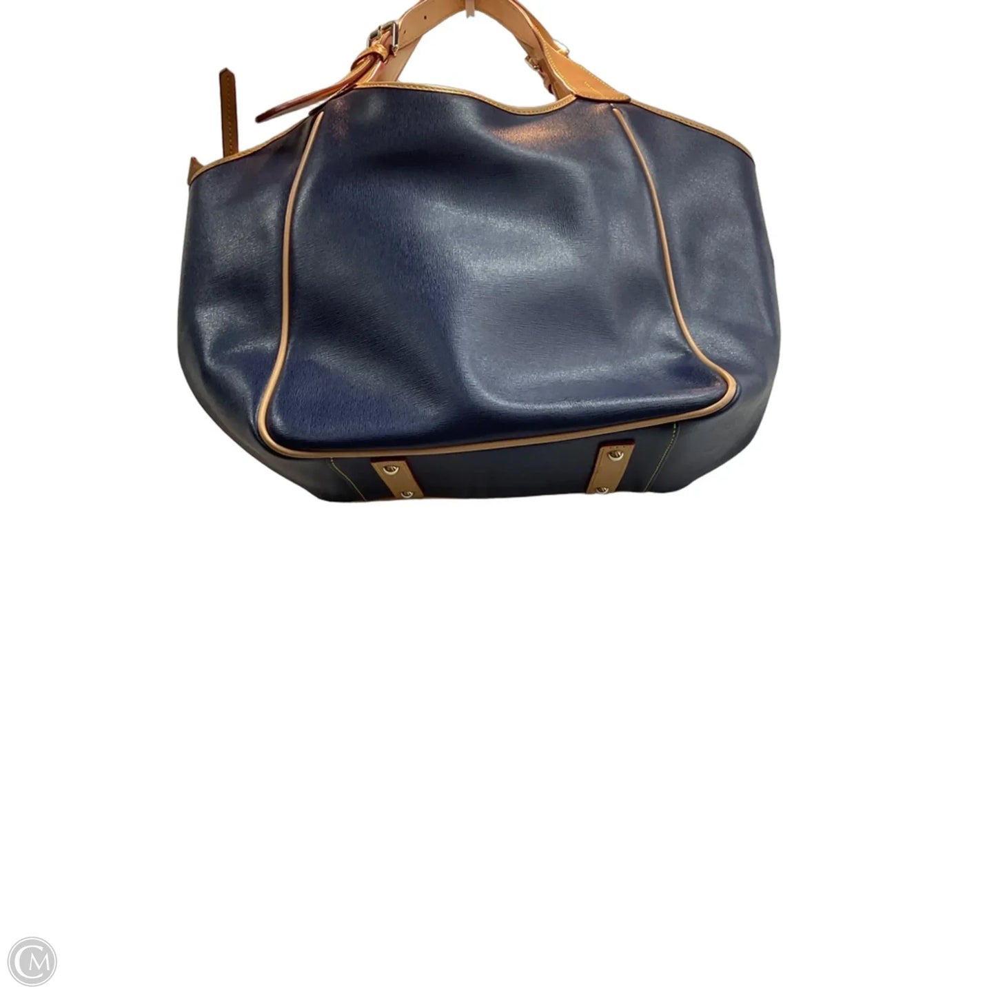 Handbag Designer By Dooney And Bourke, Size: Large