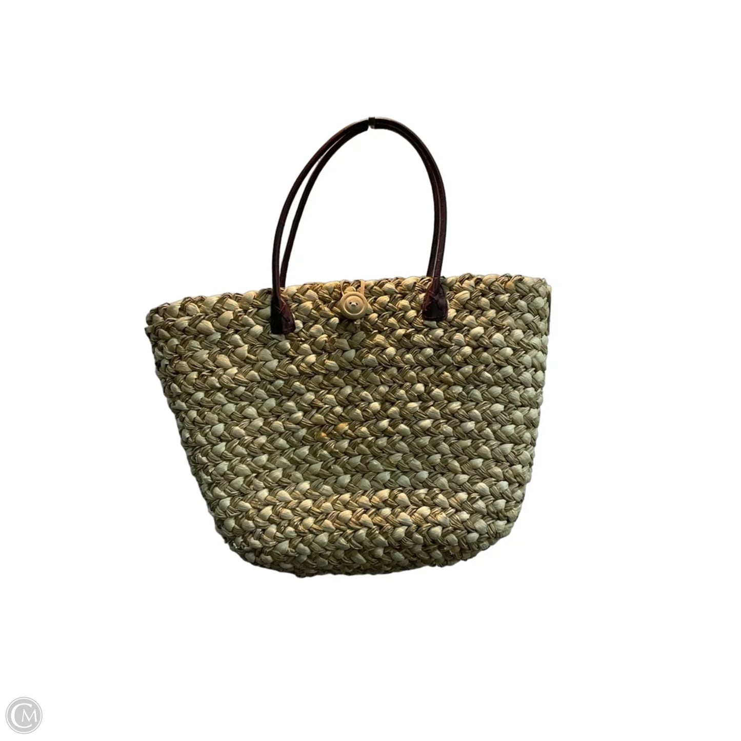 Tote By Clothes Mentor, Size: Large