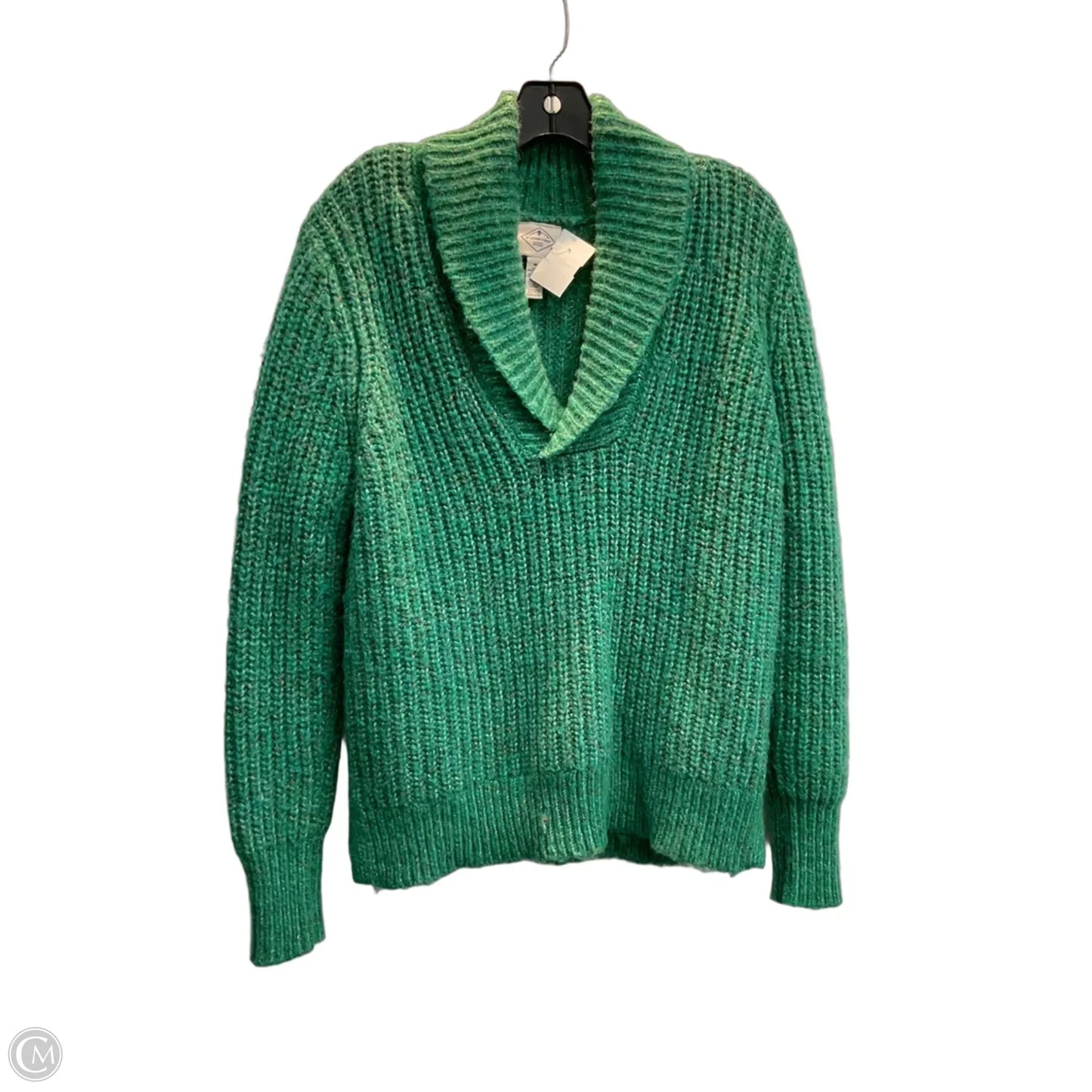 Sweater By St Johns Bay In Green, Size: M