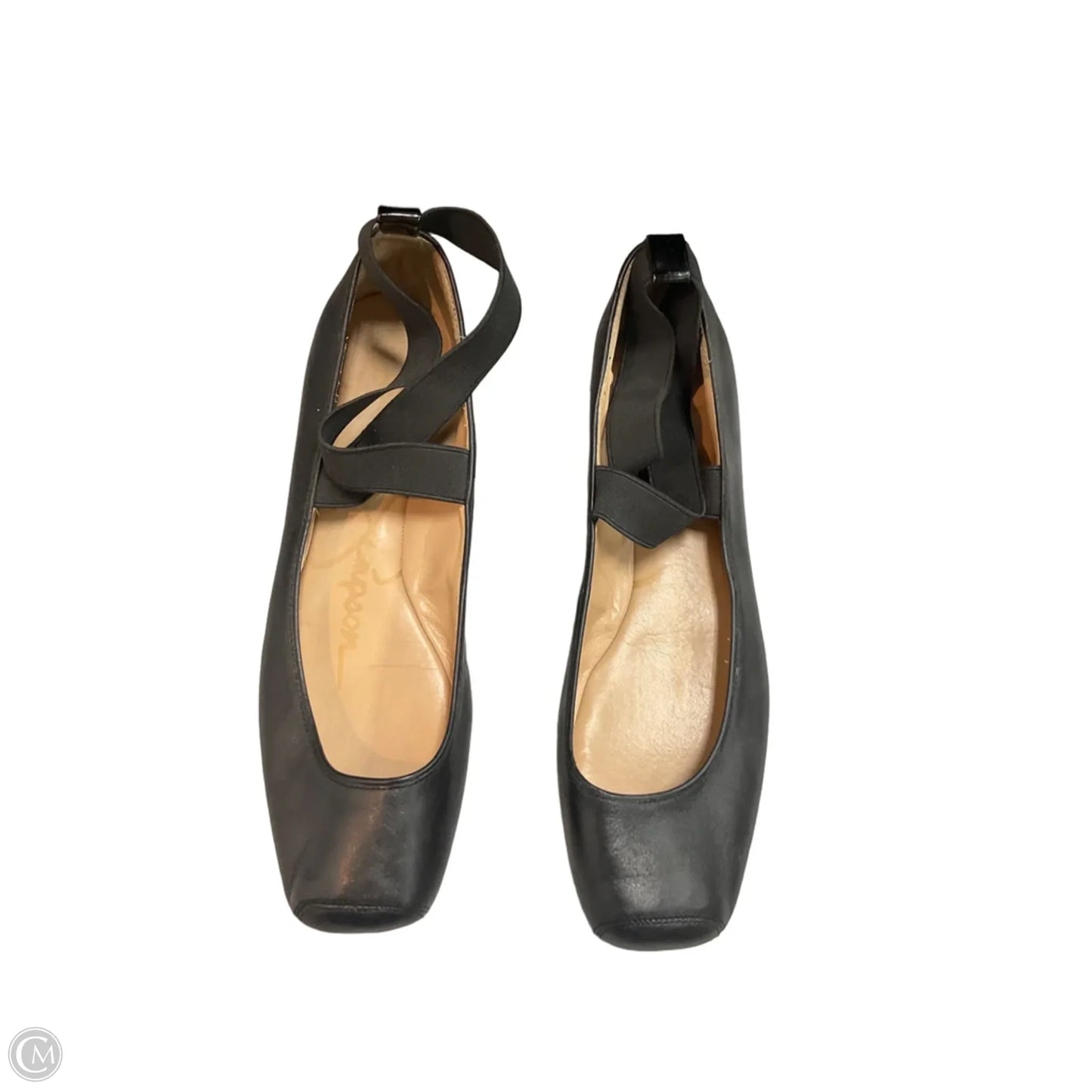 Shoes Flats By Jessica Simpson In Black, Size: 10