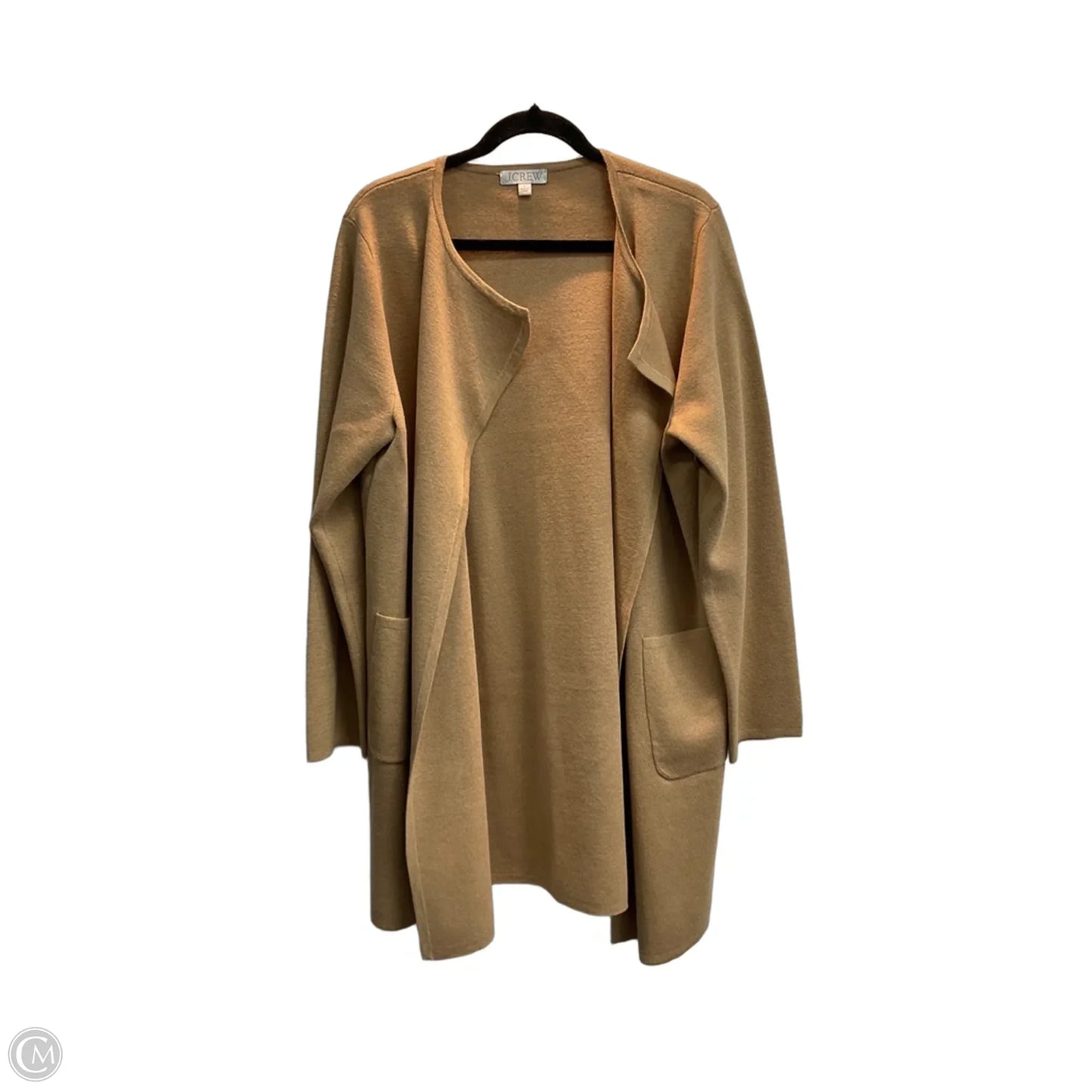 Blazer By J. Crew In Tan, Size: L