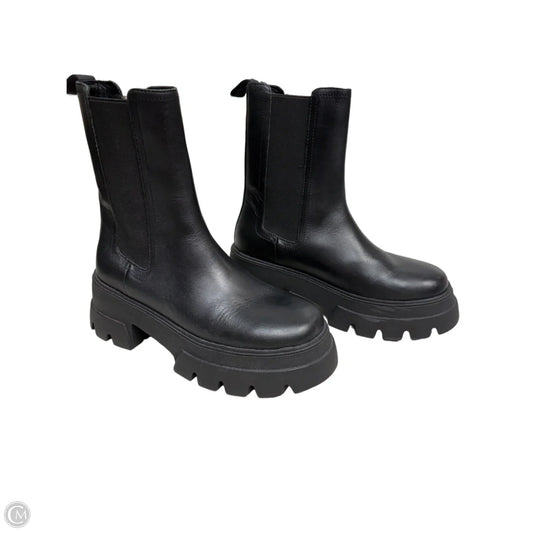 Boots Combat By Cmb In Black, Size: 7.5