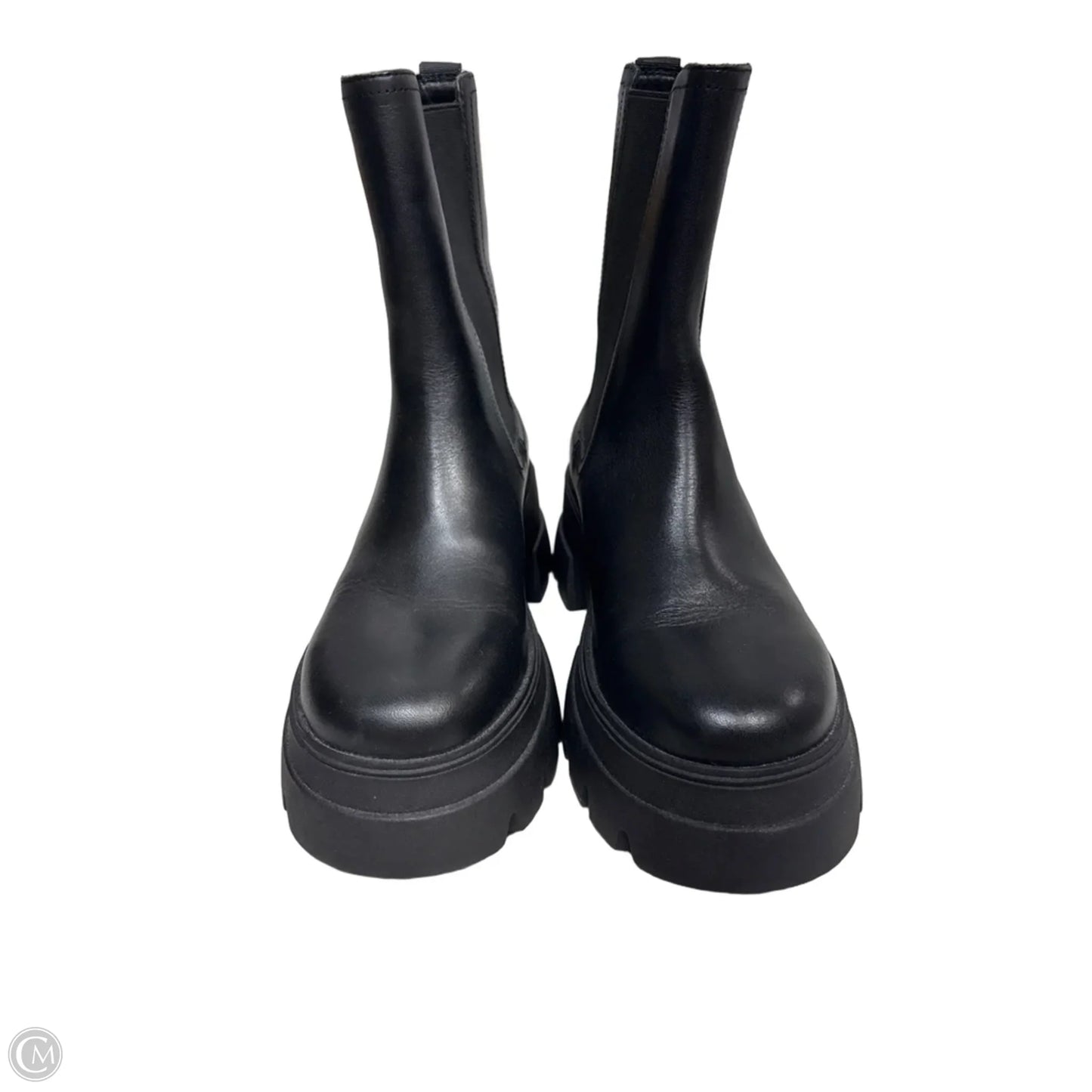 Boots Combat By Cmb In Black, Size: 7.5