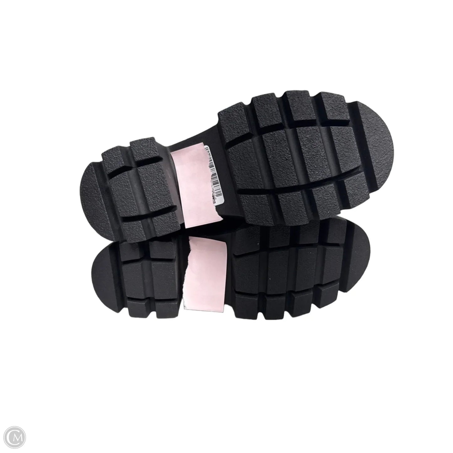 Boots Combat By Cmb In Black, Size: 7.5
