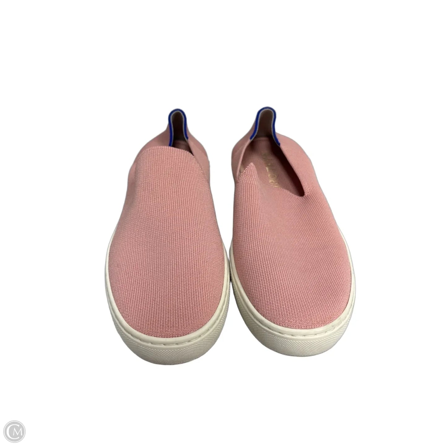 Shoes Sneakers By Rothys In Pink, Size: 9.5