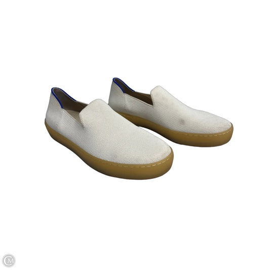 Shoes Sneakers By Rothys In Tan, Size: 9.5