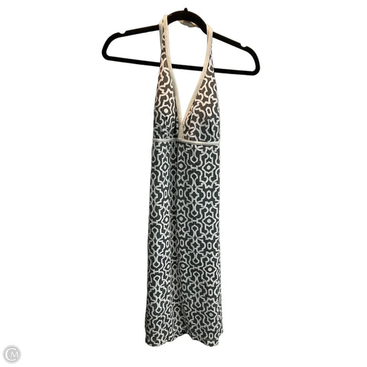 Athletic Dress By Tommy Bahama In Geometric Pattern, Size: M