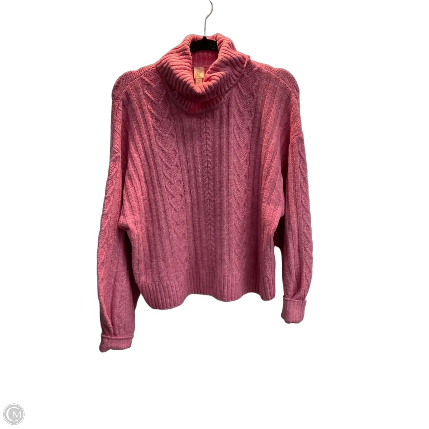 Sweater By Autres Filles In Pink, Size: M