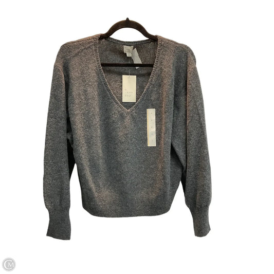 Sweater By A New Day In Grey, Size: S