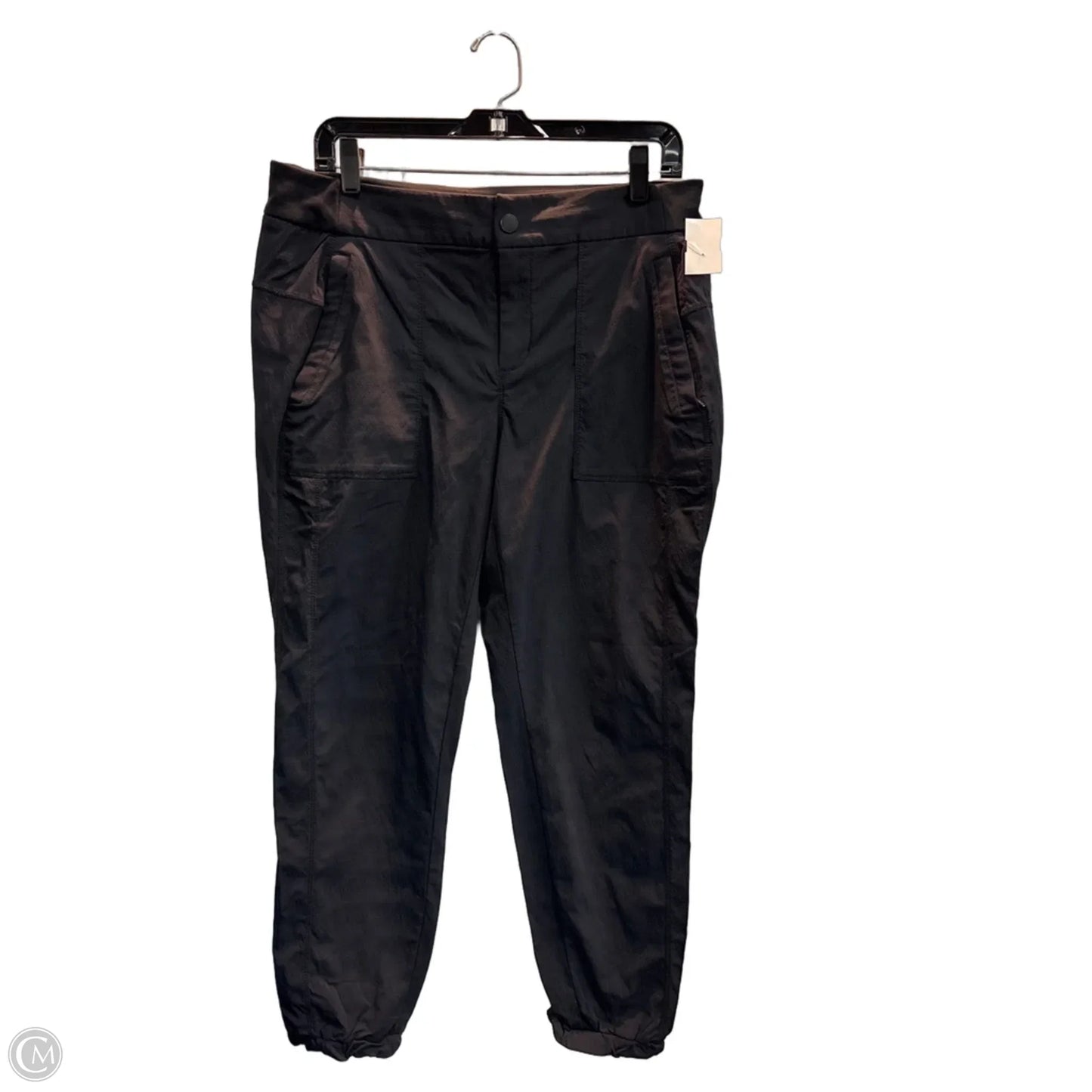 Athletic Pants By Athleta In Black, Size: 12