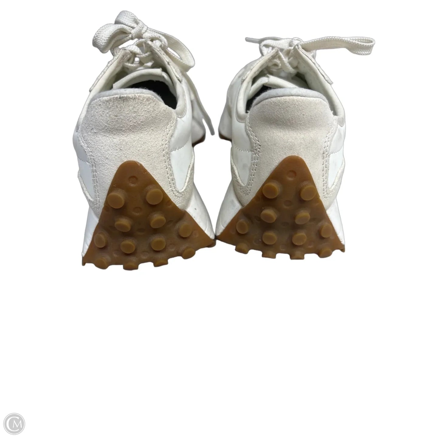 Shoes Sneakers By New Balance In Cream, Size: 8