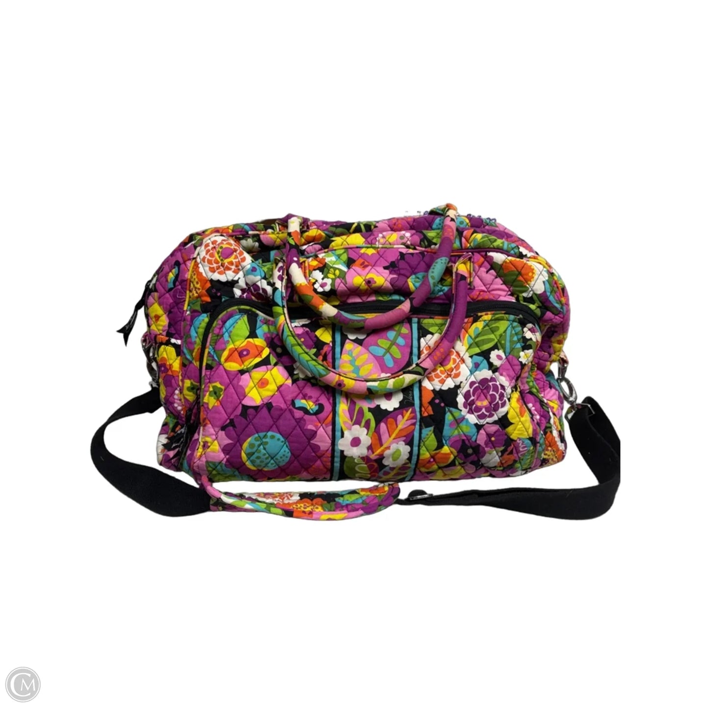 Duffle And Weekender By Vera Bradley, Size: Medium