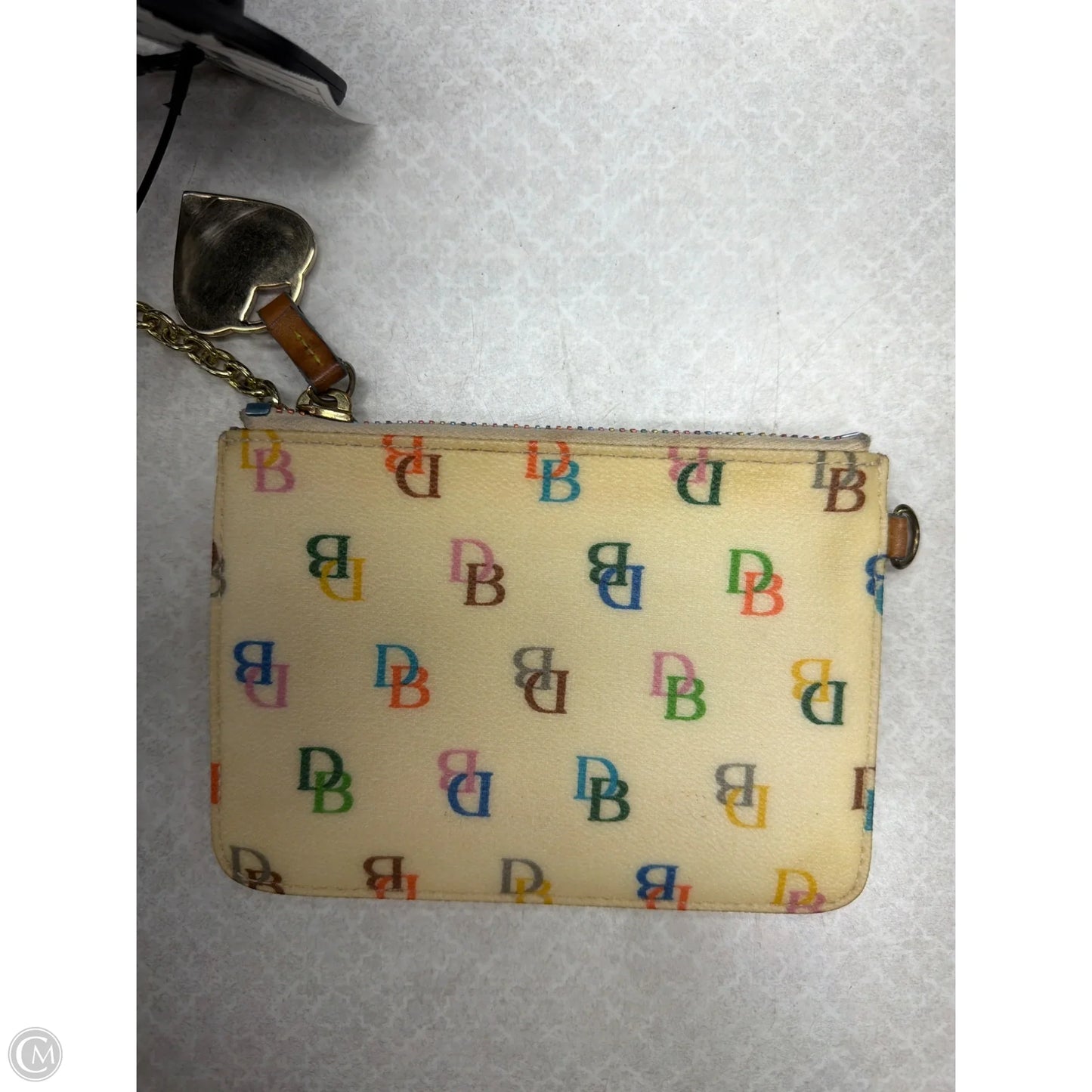 Wristlet Designer By Dooney And Bourke, Size: Small