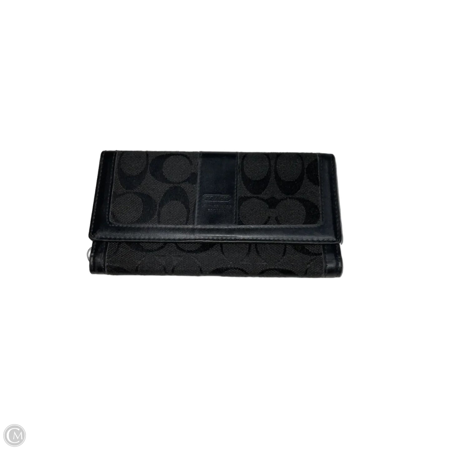 Wallet Designer By Coach, Size: Medium