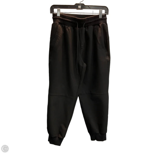 Athletic Pants By Old Navy In Black, Size: Sp
