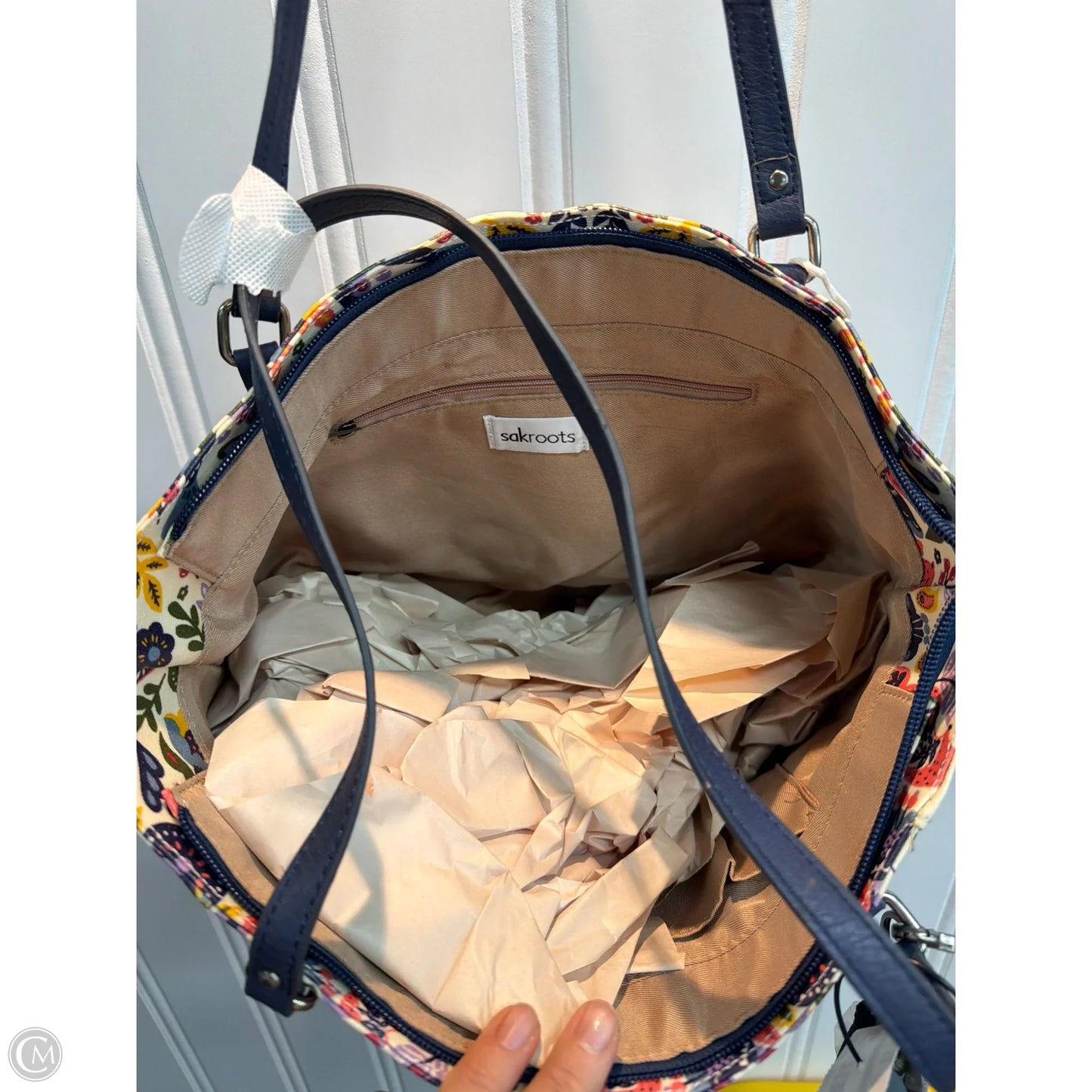 Tote By Sakroots, Size: Medium