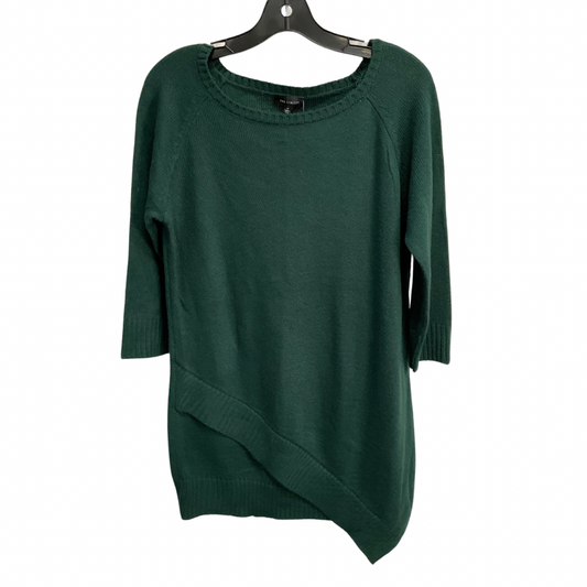 Sweater By Limited In Green, Size: M