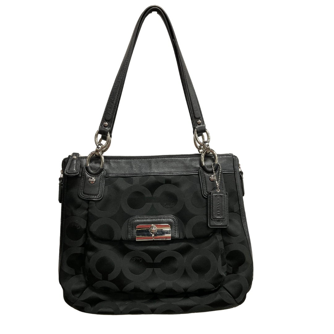 Handbag By Coach, Size: Medium