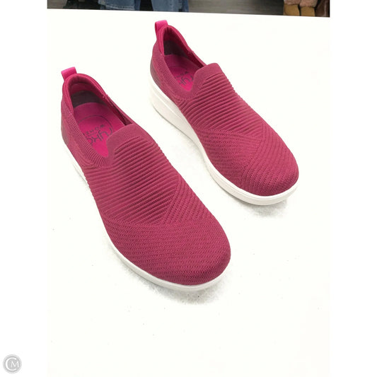 Shoes Sneakers By Ryka In Pink, Size: 8