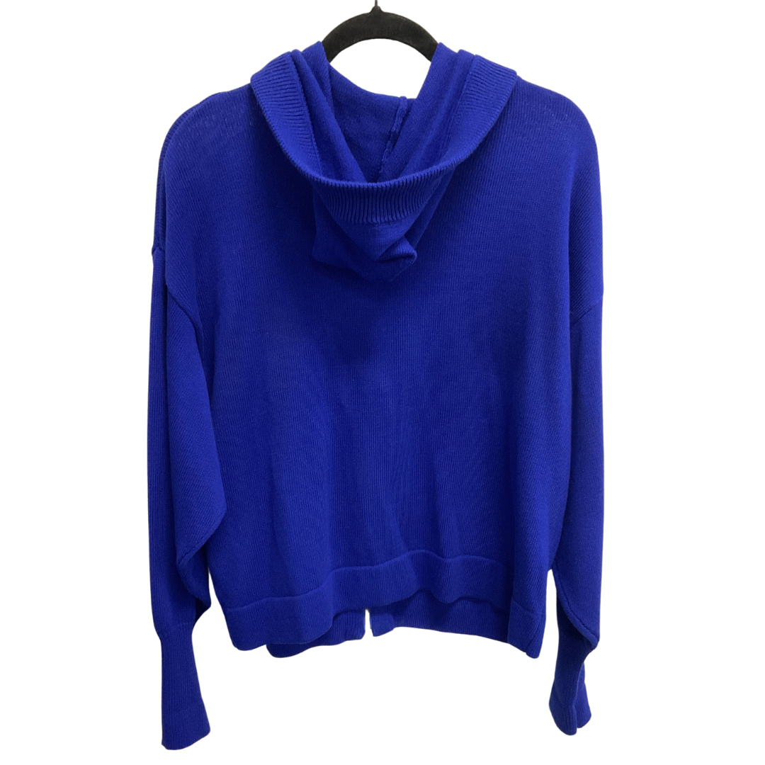 Sweater By Cabi In Blue, Size: L