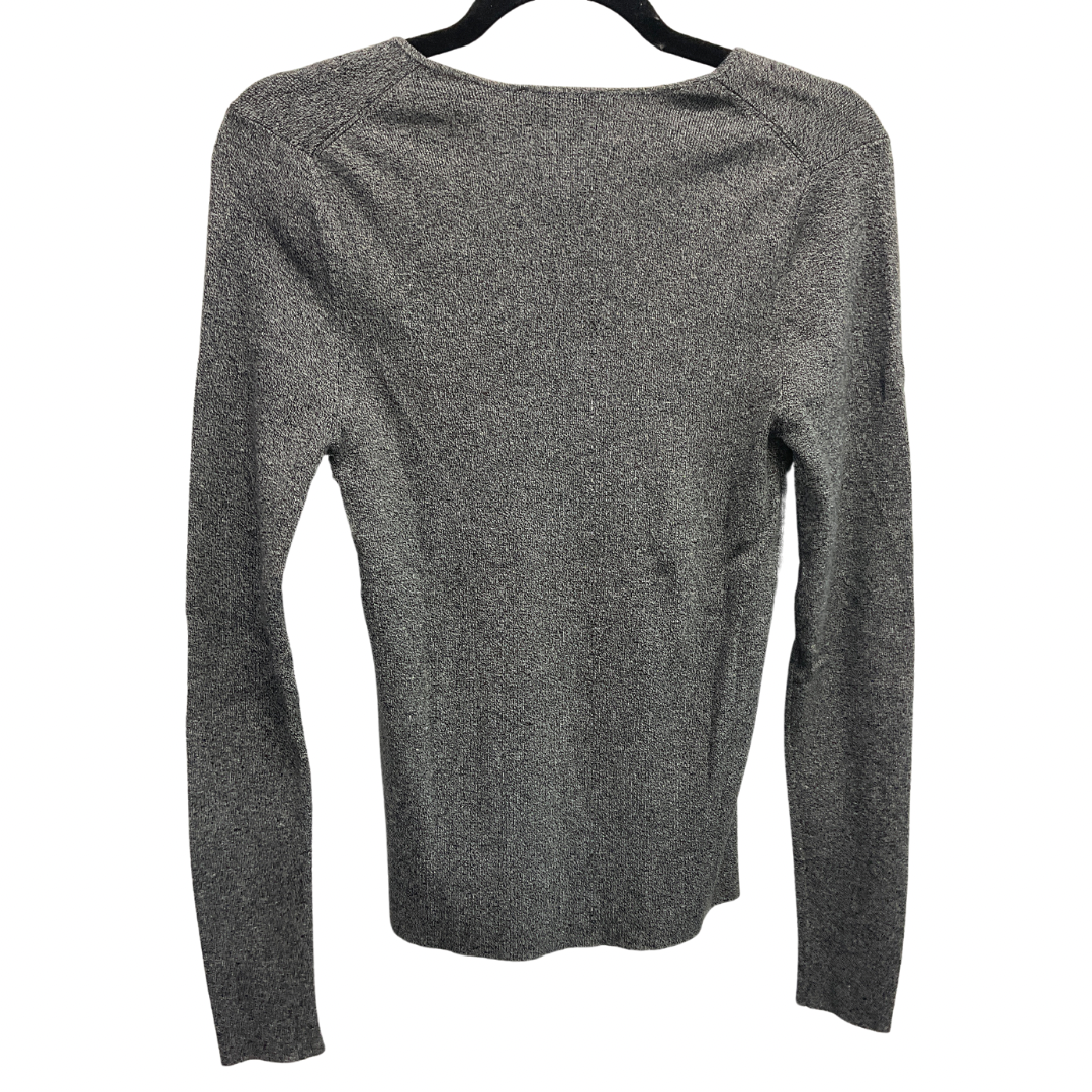 Sweater By Express In Grey, Size: L