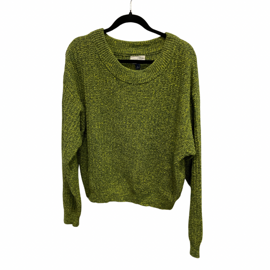 Sweater By Universal Thread In Green, Size: Xl