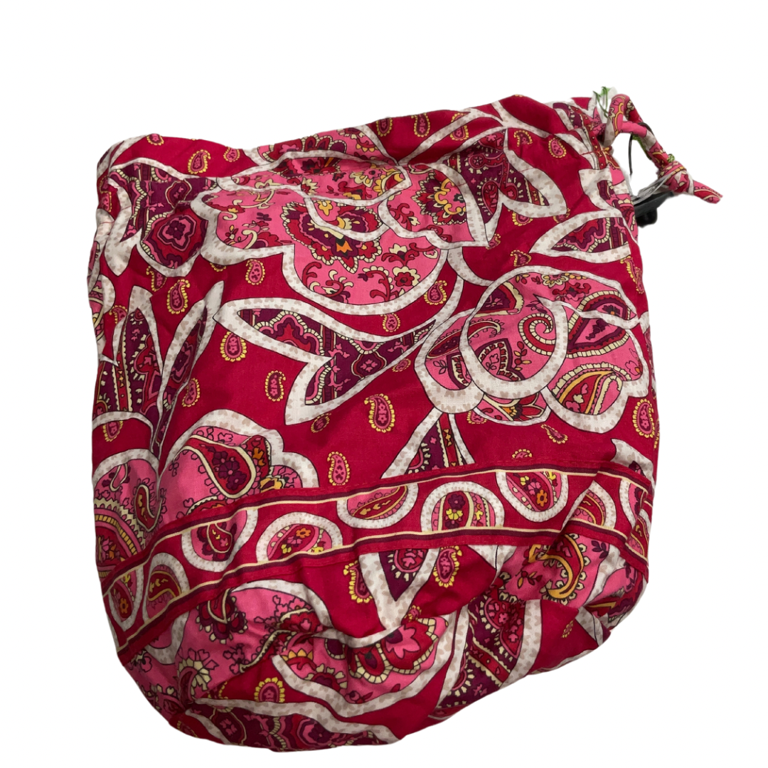 Makeup Bag By Vera Bradley, Size: Large