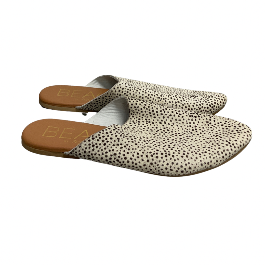 Shoes Flats By Matisse In Animal Print, Size: 6