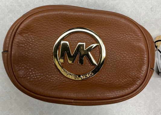 Makeup Bag Designer By Michael Kors, Size: Small