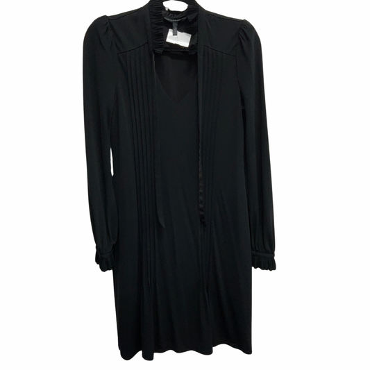 Dress Work By White House Black Market In Black, Size: S