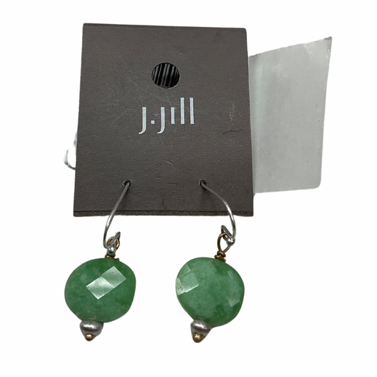 Earrings Dangle/drop By J. Jill, Size: 02 Piece Set