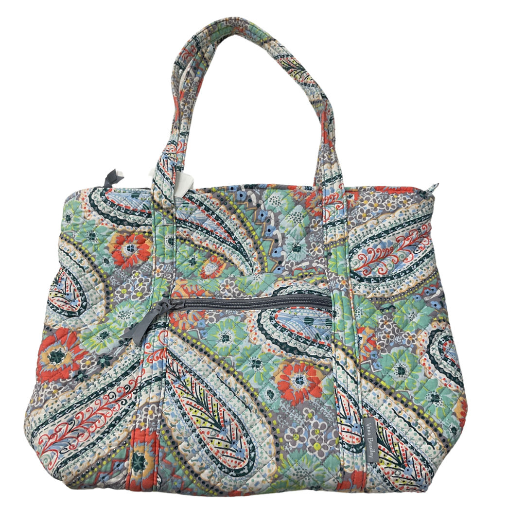 Tote By Vera Bradley, Size: Medium