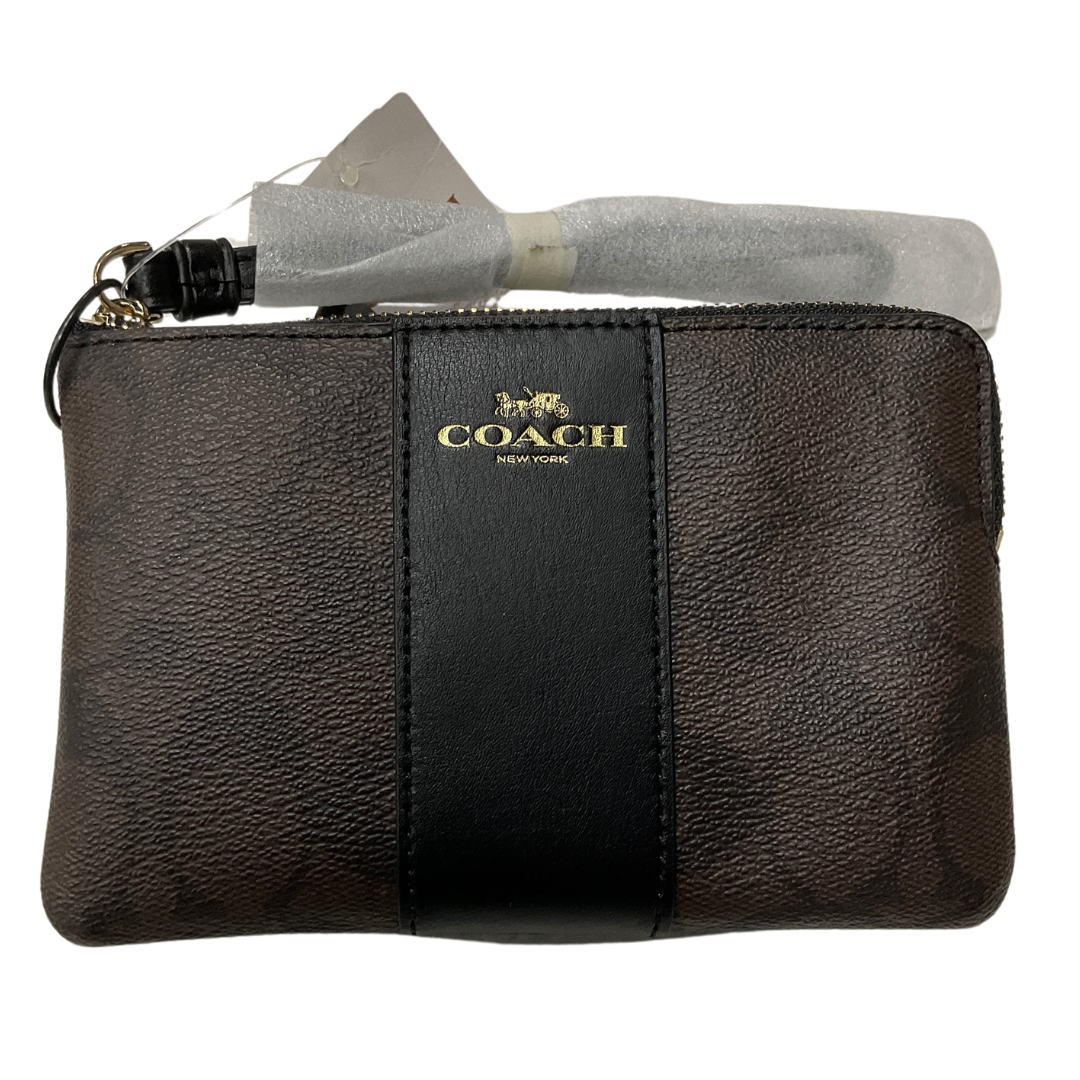 Wristlet By Coach, Size: Small