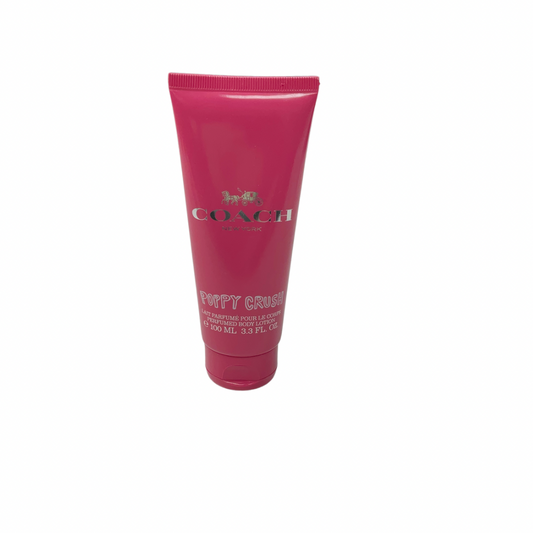 Body Moisturizer By Coach, Size: Small