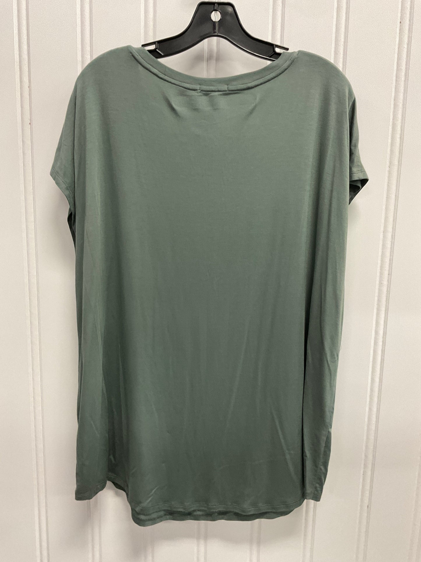 Top Sleeveless Basic By Maurices In Green, Size: Xxl