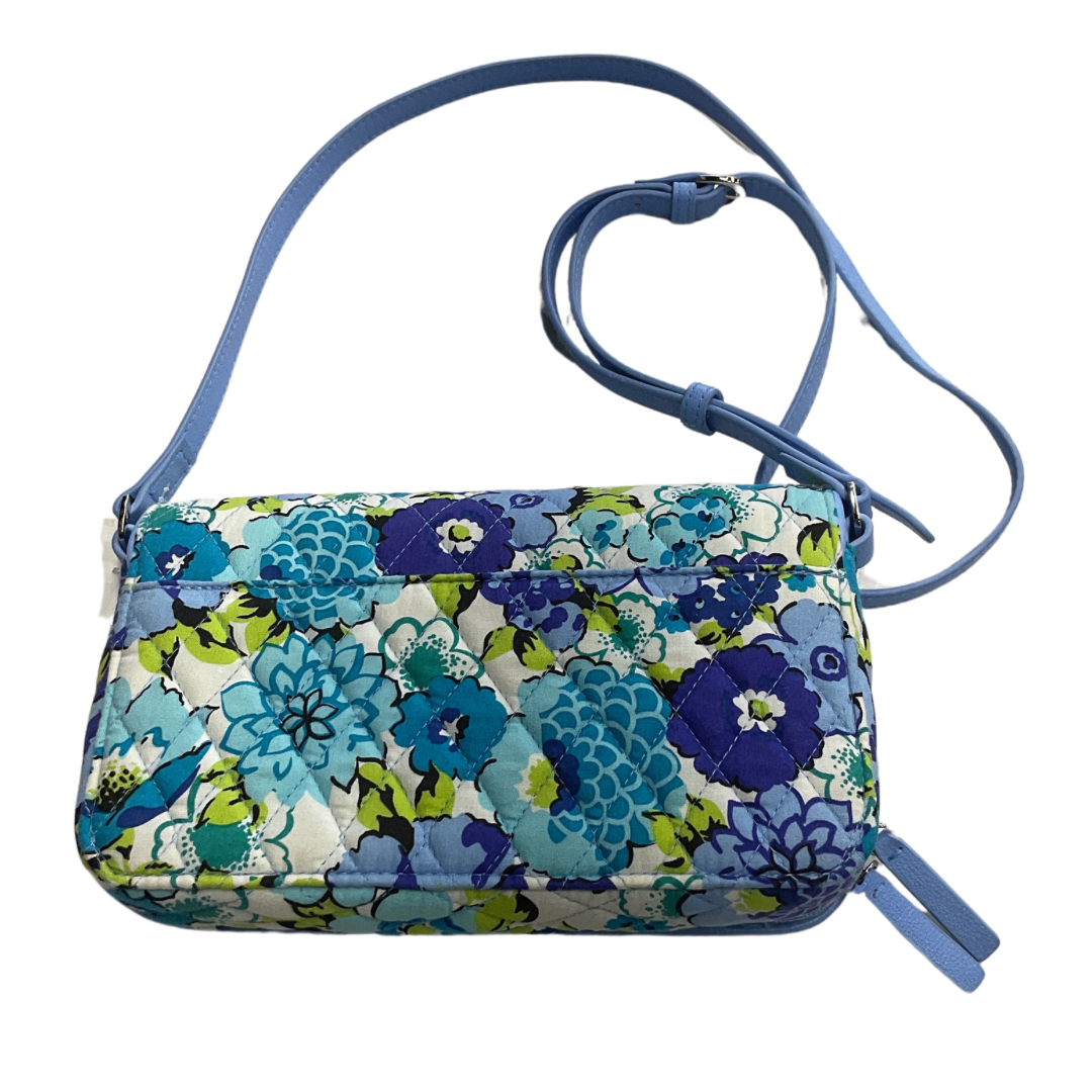 Crossbody By Vera Bradley, Size: Medium