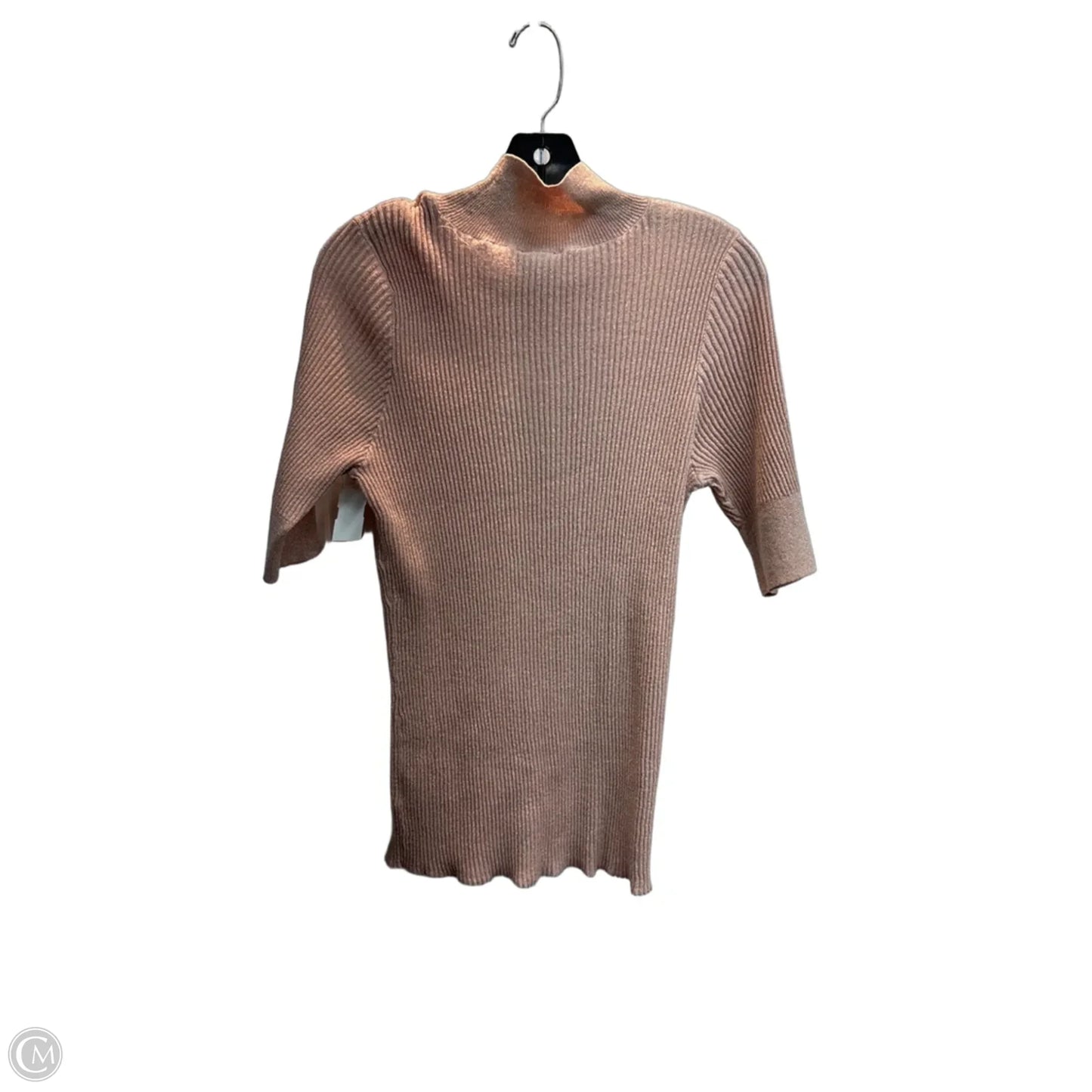 Sweater By Worthington In Copper, Size: Xl