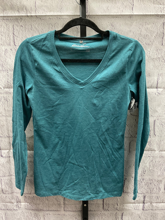 Top Long Sleeve Basic By Eddie Bauer  Size: S