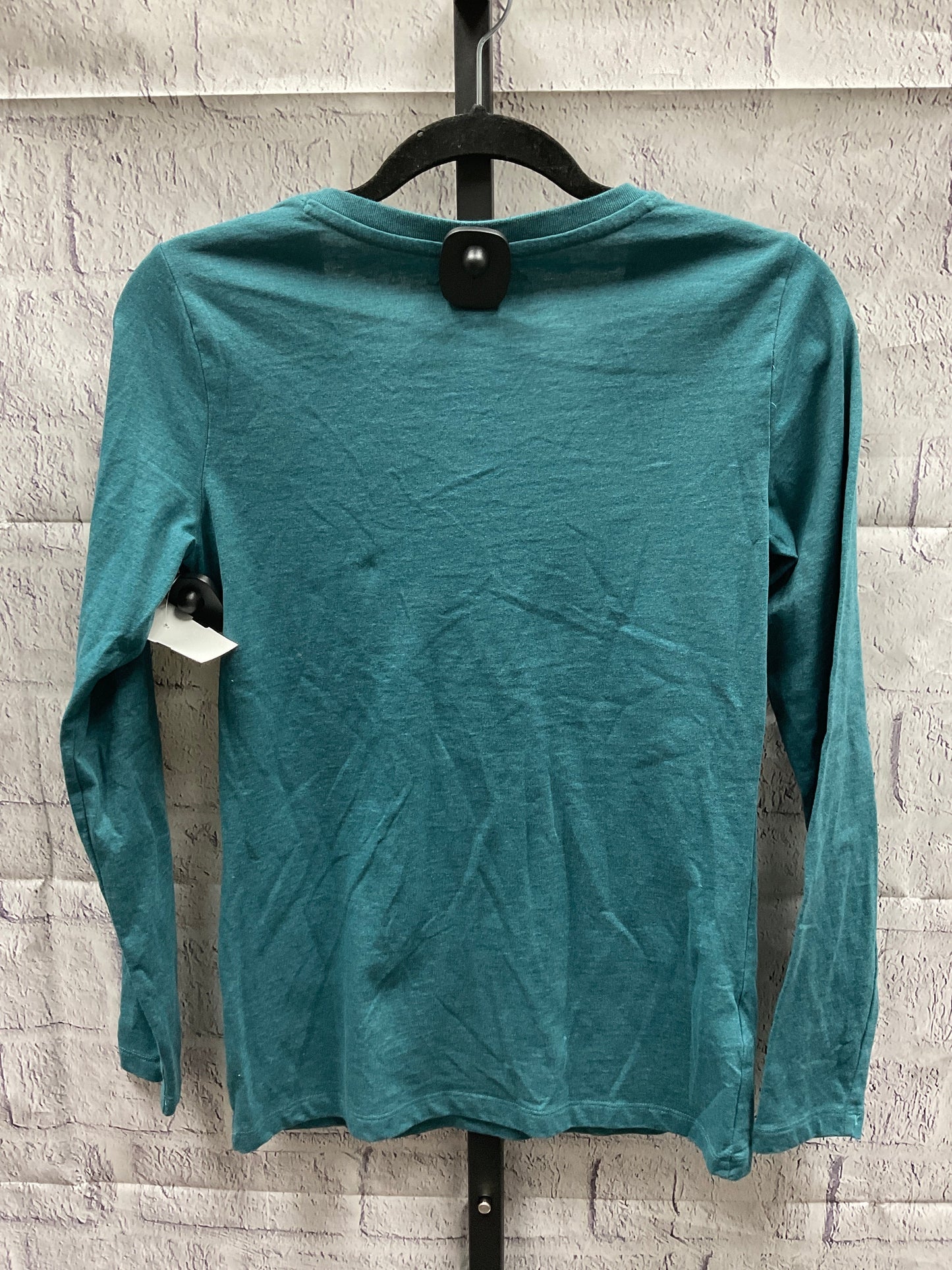 Top Long Sleeve Basic By Eddie Bauer  Size: S